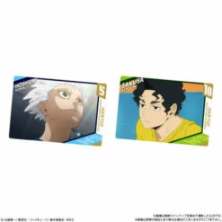 Bandai Haikyu!! Wafer 2 20Pack BOX CANDY TOY -Bandai Sales Store haikyu wafer 2 20pack box candy toy 5