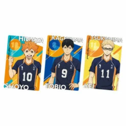 Bandai Haikyu!! Wafer 3 20Pack BOX CANDY TOY