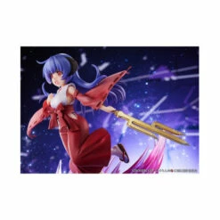 Hanyu: Onigari-no-Ryuo Ver. Higurashi: When They Cry 1/7 Scale Figure -Bandai Sales Store hanyu onigari no ryuo ver higurashi when they cry 17 scale figure 3
