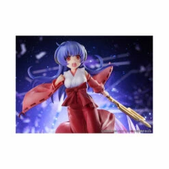 Hanyu: Onigari-no-Ryuo Ver. Higurashi: When They Cry 1/7 Scale Figure -Bandai Sales Store hanyu onigari no ryuo ver higurashi when they cry 17 scale figure 4