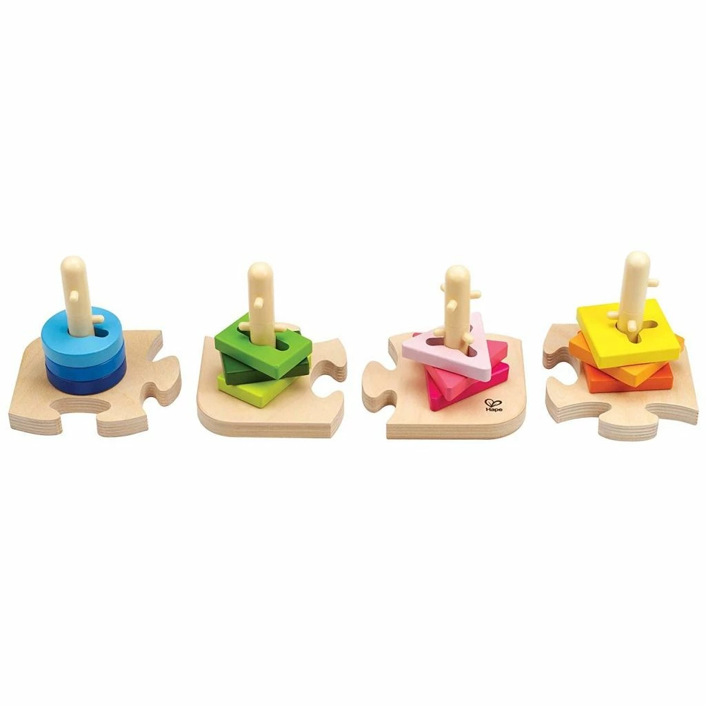 Hape CREATIVE PEG PUZZLE 5 Hape CREATIVE PEG PUZZLE - Image 5