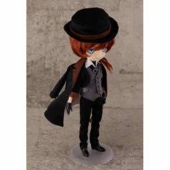 Harmonia Humming Chuya Nakahara Bungo Stray Dogs Doll -Bandai Sales Store harmonia humming chuya nakahara bungo stray dogs doll 2