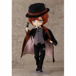 Harmonia Humming Chuya Nakahara Bungo Stray Dogs Doll
