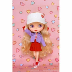 Blythe Fighting Milk Saranghae Doll Limited Edition
