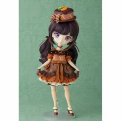 Harmonia Humming Creator's Doll: Orange Designed By ERIMO -Bandai Sales Store harmonia humming creator s doll orange designed by erimo 2