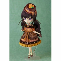 Harmonia Humming Creator's Doll: Orange Designed By ERIMO