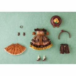 Harmonia Humming Creator's Doll: Orange Designed By ERIMO -Bandai Sales Store harmonia humming creator s doll orange designed by erimo 4