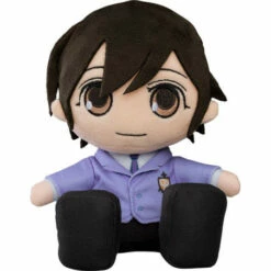 Haruhi Fujioka Ouran High School Host Club Plushie