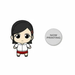 KADOKAWA Haruka Sawamura Yakuza Like A Dragon Kiwami Plushie And Tin Badge Set -Bandai Sales Store haruka sawamura yakuza like a dragon kiwami plushie and tin badge set 3