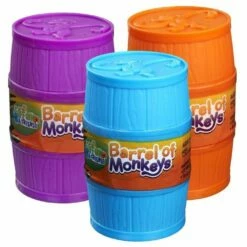 Hasbro BARREL OF MONKEYS -Bandai Sales Store hasbro barrel of monkeys 4