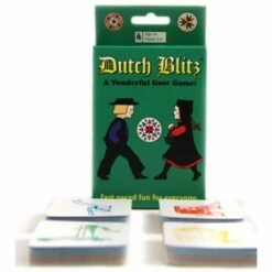 DUTCH BLITZ -Bandai Sales Store hasbro everest dutch blitz 3