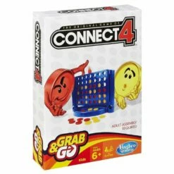 Hasbro GRAB & GO TRAVEL GAME -Bandai Sales Store hasbro grab go travel game 4