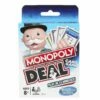 Hasbro MONOPOLY DEAL CARD GAME