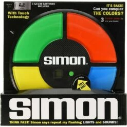 Hasbro SIMON -Bandai Sales Store hasbro simon 2