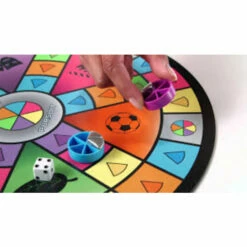 Hasbro TRIVIAL PURSUIT FAMILY EDITION 13 Hasbro TRIVIAL PURSUIT FAMILY EDITION -Bandai Sales Store hasbro trivial pursuit family edition 2