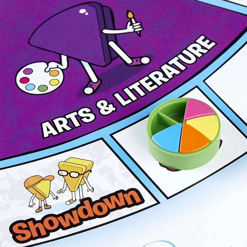 Hasbro TRIVIAL PURSUIT FAMILY EDITION 7 Hasbro TRIVIAL PURSUIT FAMILY EDITION - Image 7