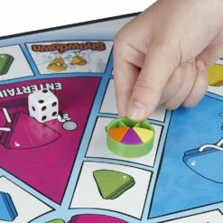 Hasbro TRIVIAL PURSUIT FAMILY EDITION 18 Hasbro TRIVIAL PURSUIT FAMILY EDITION -Bandai Sales Store hasbro trivial pursuit family edition 7
