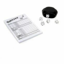 Hasbro YAHTZEE -Bandai Sales Store hasbro yahtzee 2