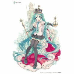 Hatsune Miku 39's Special Day + Acrylic Stand Ver. 1/7 Scale Figure Limited Edition -Bandai Sales Store hatsune miku 39 s special day acrylic stand ver 17 scale figure limited edition 2