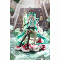 Hatsune Miku 39's Special Day + Acrylic Stand Ver. 1/7 Scale Figure Limited Edition -Bandai Sales Store hatsune miku 39 s special day acrylic stand ver 17 scale figure limited edition 3