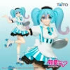 Hatsune Miku Figure Costumes Cafe Maid Ver.