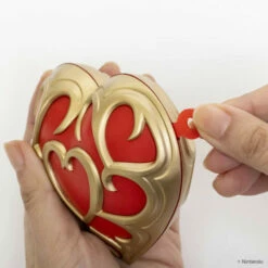 NINTENDO Heart Vessel Interior Light Book The Legend Of Zelda Tears Of The Kingdom -Bandai Sales Store heart vessel interior light book the legend of zelda tears of the kingdom 3