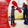 BALANCE 'N BOP JOUSTING