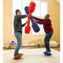 BALANCE 'N BOP JOUSTING 13 BALANCE 'N BOP JOUSTING -Bandai Sales Store hearthsong evergreen balance n bop jousting 3