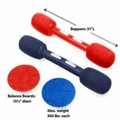 BALANCE 'N BOP JOUSTING 15 BALANCE 'N BOP JOUSTING -Bandai Sales Store hearthsong evergreen balance n bop jousting 5