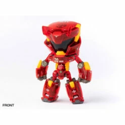 HEATS BOY Action Figure -Bandai Sales Store heats boy action figure 2