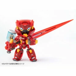 HEATS BOY Action Figure