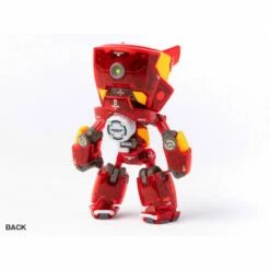 HEATS BOY Action Figure -Bandai Sales Store heats boy action figure 3
