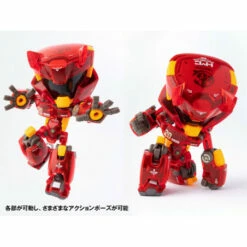 HEATS BOY Action Figure -Bandai Sales Store heats boy action figure 4