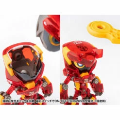 HEATS BOY Action Figure -Bandai Sales Store heats boy action figure 5