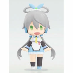 HELLO! GOOD SMILE Luo Tianyi Vsinger Figure -Bandai Sales Store hello good smile edward elric fullmetal alchemist brotherhood figure 4