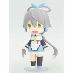 HELLO! GOOD SMILE Luo Tianyi Vsinger Figure -Bandai Sales Store hello good smile edward elric fullmetal alchemist brotherhood figure 5