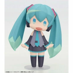 HELLO! GOOD SMILE Hatsune Miku Character Vocal Series 01 Figure