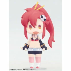 HELLO! GOOD SMILE Yoko Tengen Toppa Gurren Lagann Figure -Bandai Sales Store hello good smile yoko tengen toppa gurren lagann figure 1