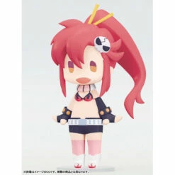 HELLO! GOOD SMILE Yoko Tengen Toppa Gurren Lagann Figure -Bandai Sales Store hello good smile yoko tengen toppa gurren lagann figure 2