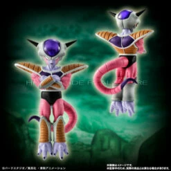 Bandai HG Dragon Ball Z Frieza Complete Figures Set