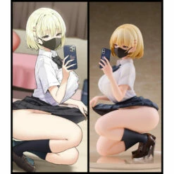 Himeko Illustrated By Sky 1/6 Scale Figure Limited Edition