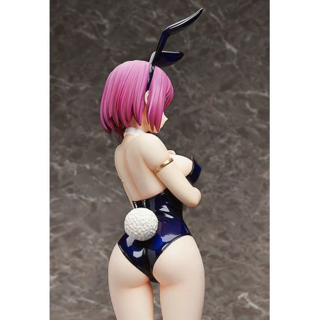 FREEing Hisako Arato Bare Leg Bunny Ver. Food Wars! Shokugeki No Soma 1/4 Scale Figure 2 FREEing Hisako Arato Bare Leg Bunny Ver. Food Wars! Shokugeki No Soma 1/4 Scale Figure - Image 2