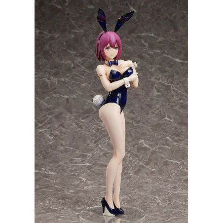 FREEing Hisako Arato Bare Leg Bunny Ver. Food Wars! Shokugeki No Soma 1/4 Scale Figure 3 FREEing Hisako Arato Bare Leg Bunny Ver. Food Wars! Shokugeki No Soma 1/4 Scale Figure - Image 3