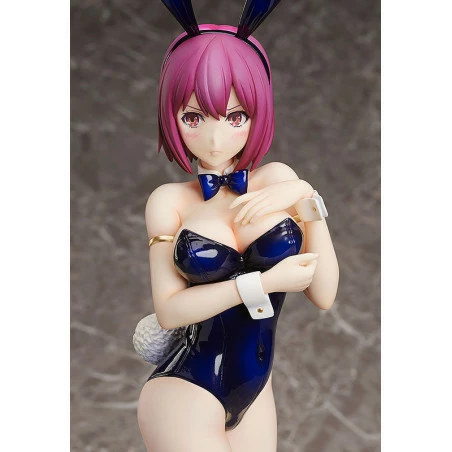 FREEing Hisako Arato Bare Leg Bunny Ver. Food Wars! Shokugeki No Soma 1/4 Scale Figure 1 FREEing Hisako Arato Bare Leg Bunny Ver. Food Wars! Shokugeki No Soma 1/4 Scale Figure