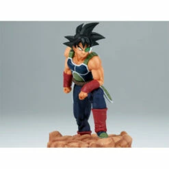 Bandai History Box Vol.6 Bardock Dragon Ball Z Figure