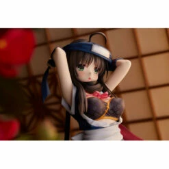 Hitachi Mako Senren * Banka 1/3.5 Scale Figure -Bandai Sales Store hitachi mako senren banka 135 scale figure 1