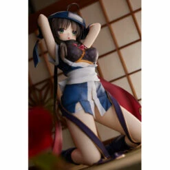 Hitachi Mako Senren * Banka 1/3.5 Scale Figure -Bandai Sales Store hitachi mako senren banka 135 scale figure 4
