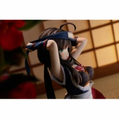 Hitachi Mako Senren * Banka 1/3.5 Scale Figure -Bandai Sales Store hitachi mako senren banka 135 scale figure 5