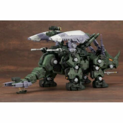 Kotobukiya HMM ZOIDS Green Horn AB 1/72 Plastic Model -Bandai Sales Store hmm zoids green horn ab 172 plastic model 1