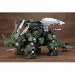 Kotobukiya HMM ZOIDS Green Horn AB 1/72 Plastic Model -Bandai Sales Store hmm zoids green horn ab 172 plastic model 2